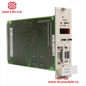 HIMA K7214 Controller Module for Industrial Automation, 200 Characters