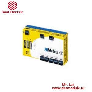 HIMA Himatrix F30 01 Safety-Related Controller - High Performance, Reliable Industrial Automation Solution