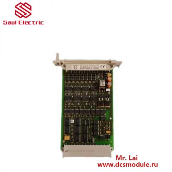 HIMA X-DI1601 985210222 Digital Input Module