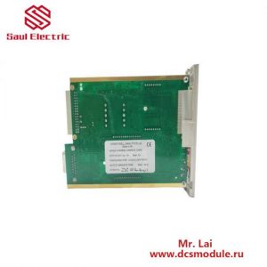 SIEGER 05701-A-0301: Precision Control Module for Industrial Automation