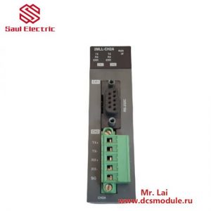 Honeywell 2MLL-CH2B-CC: Industrial Automation Module