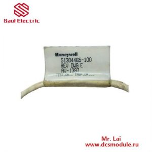 Honeywell Interface Cable 51304465-100: Reliable Connection for Industrial Automation