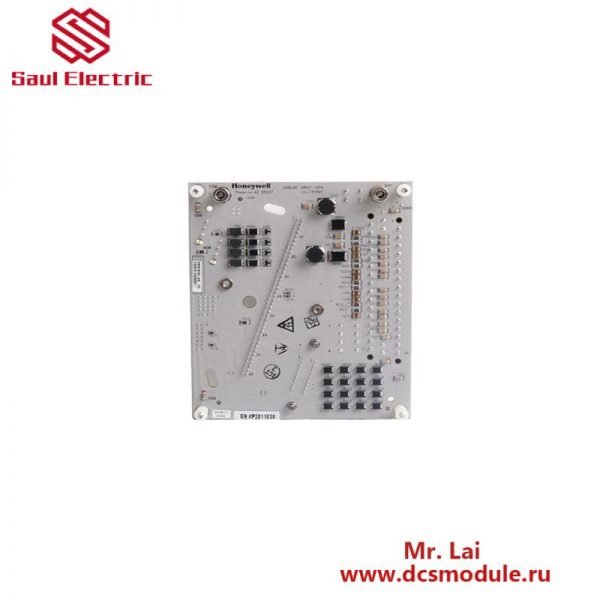 Honeywell CC-TAIN01 Analog Input Module - Precision Data Acquisition for Industrial Control Systems