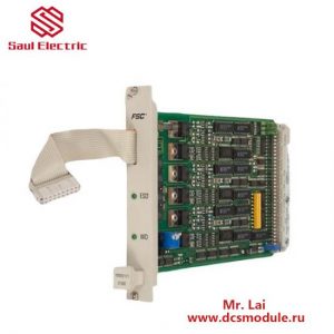 Honeywell FC-SAI-0410: Safe Analog Input Module (4 Channels)