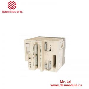 ICOS IVC-1000 OP771: Industrial Grade PLC Controller Module