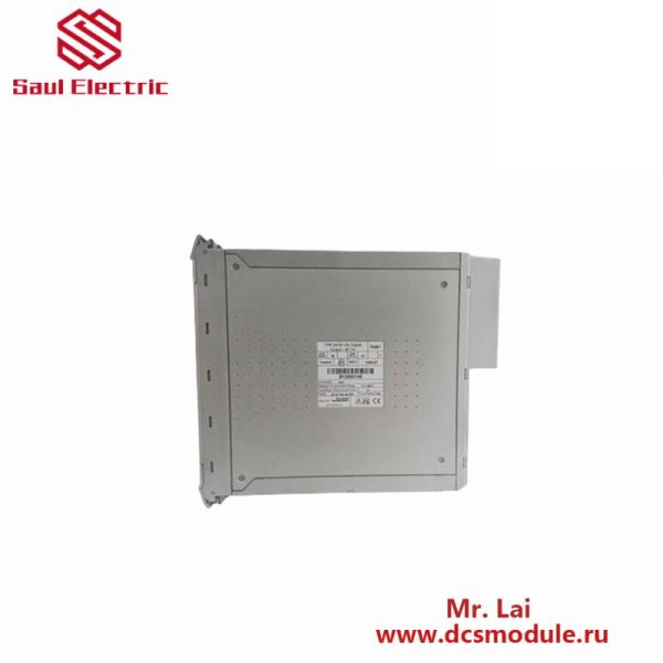 ICS TRIPLEX T8461 Digital Output Module, Specialized for Industrial Control Systems