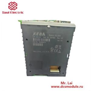 KEBA K2-200 Industrial Control Module, High Precision & Reliable Automation Solution