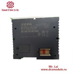 KEBA TM240/A: High-Performance AC Servo Motor for Precision Control