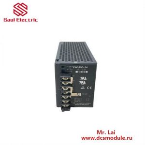 Lambda EWS600-24 24V27A Switching Power Supply Module, for Industrial Automation