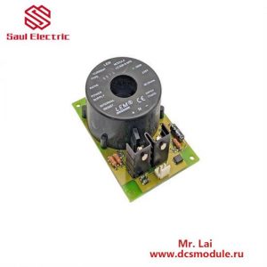 LEM LC500-S/SP8 Current Module