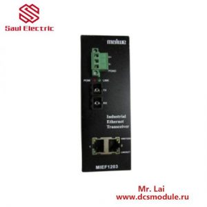 Mawei MIEF1203-P-SC-2-A220-V5.0 Interface Module, High Precision Control System Solution