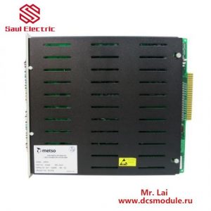 METSO A413659 PLC Control Module, Direct from Manufacturer