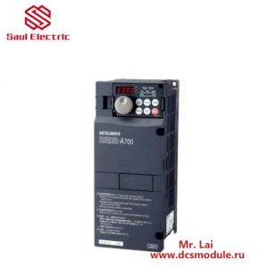 Mitsubishi FR-A740-22K-CHT: 3-Phase 400V Inverter for Advanced Manufacturing Solutions