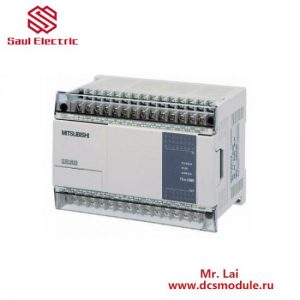 Mitsubishi FXIN-40MT Programmable Logic Controller - Advanced Automation Solution