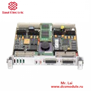 Motorola MVME162-012 Industrial Control System Configuration