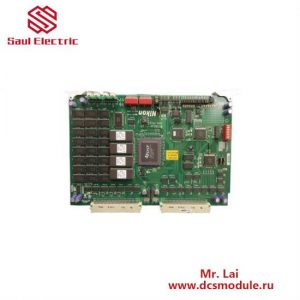 NIKON 4S015 Series PCB Card, Advanced Industrial Control Module