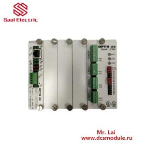 Opto 22 SNAP-LCM4 M4SENET-100 Industrial Ethernet Controller