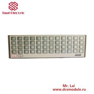 Foxboro P0903CV Annunciator Keyboard