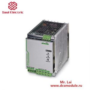 Phoenix MINI MCR-SL-RPS-I-I 2864422 Industrial Power Supply