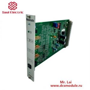 Rexroth VT-VSPA1-1-12 Amplification Board, for Industrial Control Applications