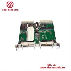 SBS VME-IP-CARRIER VIPC616 - High-Performance VME Bus Carrier Module