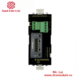 Schmersal PROTECT-PSC-POWER 24VDC Power Supply Module