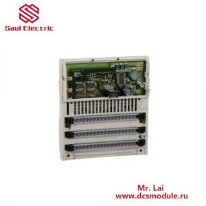 Schneider Electric 170ADO34000 Modicon Discrete Output Module - Industrial Automation Control Solutions