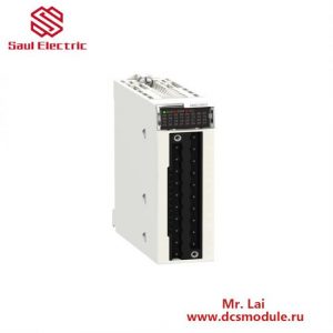 Schneider Electric BMEAHO0412 Analog Output Module - M340 X80 PLC, High-Performance IO Unit