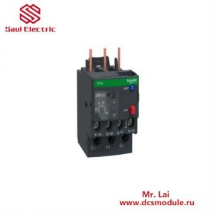 Schneider Electric LRD22 Overload Relay - Precision Motor Protection for Industrial Applications