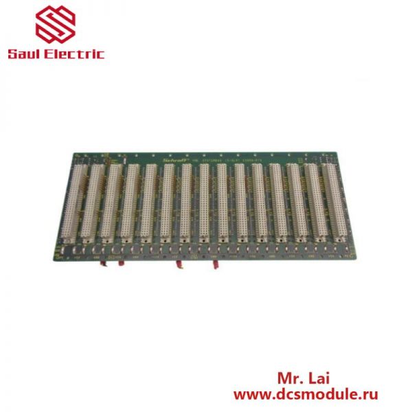 SCHROFF 23000-015 Backplane Board for Industrial Automation Solutions