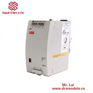 ABB SD822 3BSC610038R1 Power Supply Module