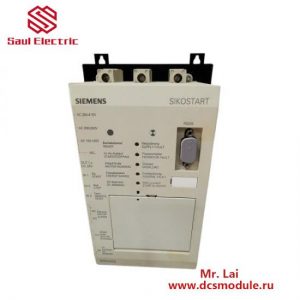 SIEMENS 3RW2920-1BC05 Spare Control Unit: For Maintenance & Replacement, High-Quality & Reliable