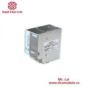 Siemens 6EP1334-3VA00 - High-Precision Modular Control Module