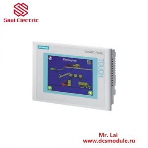 SIEMENS 6AV6 642-0BC01-1AX1 Touch Panel: Industry Grade Control Solutions