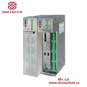 Siemens 6DL3100-8AC Front End Module: Industrial Control Excellence