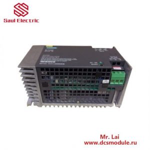 SIEMENS 6EP1434-1SH01 SITOP Power Supply: Universal Line Stabilized, 120/230V AC Input & 24V DC Output