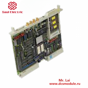 SIEMENS 6ES5526-3LF01 Control Module, Industrial Automation Component