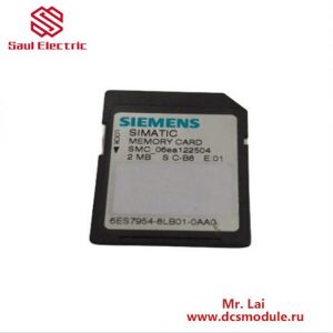 SIEMENS 6ES7953-8LB01-0AA0 Micro Memory Card for S7-300/C7/ET 200, Industrial Control, 32 KB