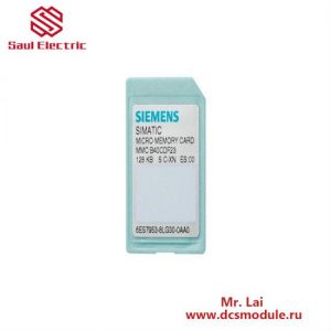 Siemens 6ES7953-8LG30-0AA0 Micro Memory Card: Industrial Control Solutions