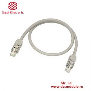 SIEMENS 6SL3060-4AF10-0AA0 Control Cable for Industrial Automation