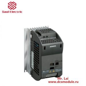 SIEMENS SINAMICS G110-CPM110 AC Drive, 6SL3211-0AB13-7UA1, Advanced Industrial Control Solution