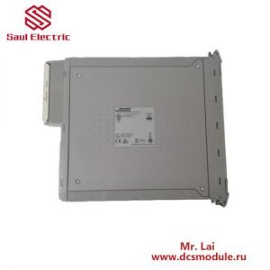 ICS Triplex T8472 - TMR 120VAC Digital Output Module