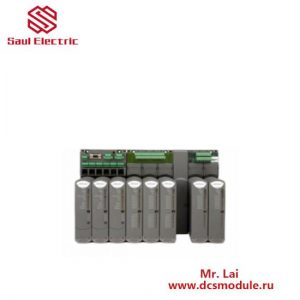 ABC Company T9087 Control Module, Industrial Automation, Advanced Control Systems