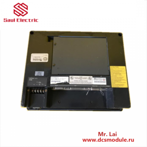 GE Fanuc TOTAL CONTROL CQPI3D200C2P-A Display Module