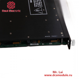 TRICONEX 3700A TMR AI Module, Efficient Investment Savings