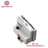 WAGO KL3454 Analog Input Module - High Precision Industrial Automation Solutions