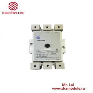 AB Control Module, 100-D115D00, General Purpose, Contactors