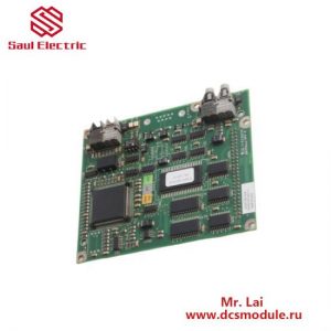 ABB 3ASC25H204 DAPU100 Industrial PLC Communication Module