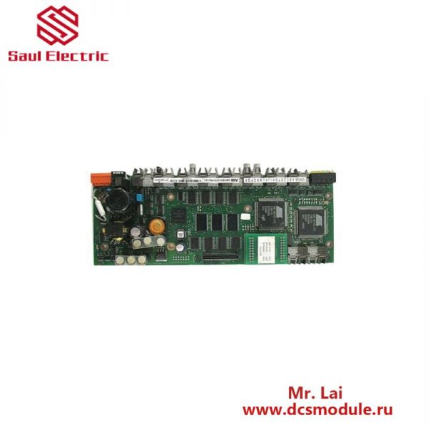 ABB DC705F Industrial Control Module, 190 characters