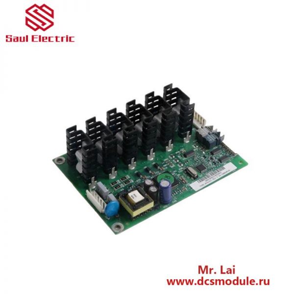 ABB PM864AK01-eA High-Performance Industrial Control Module